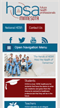 Mobile Screenshot of minnesotahosa.org